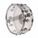 DW Design Series 14 x 5.5 Acrylic Snare Drum