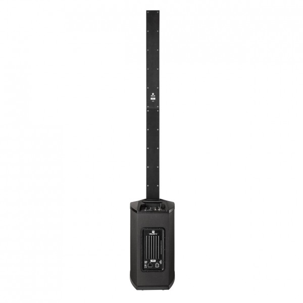 HK Audio Polar 12 Column PA System - Rear