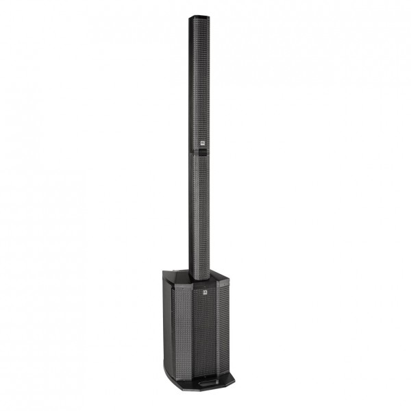 HK Audio Polar 12 Column PA System - Front Angled Right
