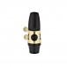 Soprano Saxophone Mouthpiece by Gear4music