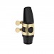 Soprano Saxophone Mouthpiece by Gear4music