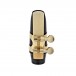 Soprano Saxophone Mouthpiece by Gear4music