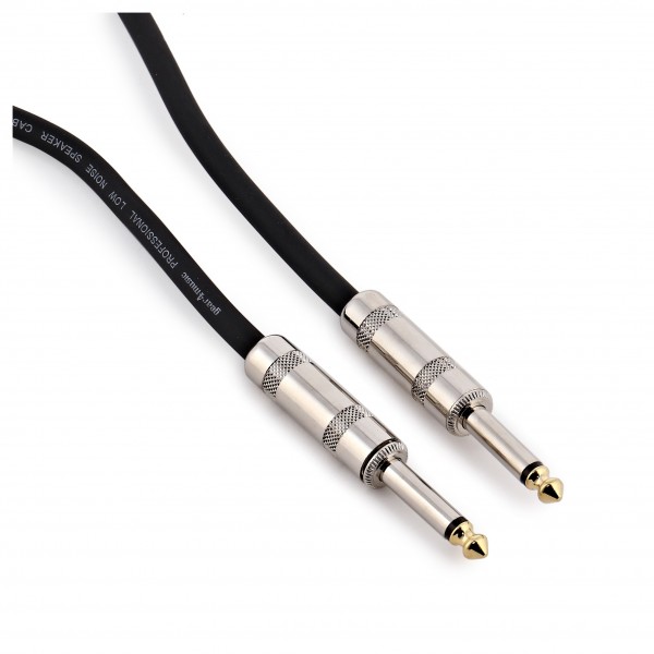 Essential Jack Speaker Cable, 1m