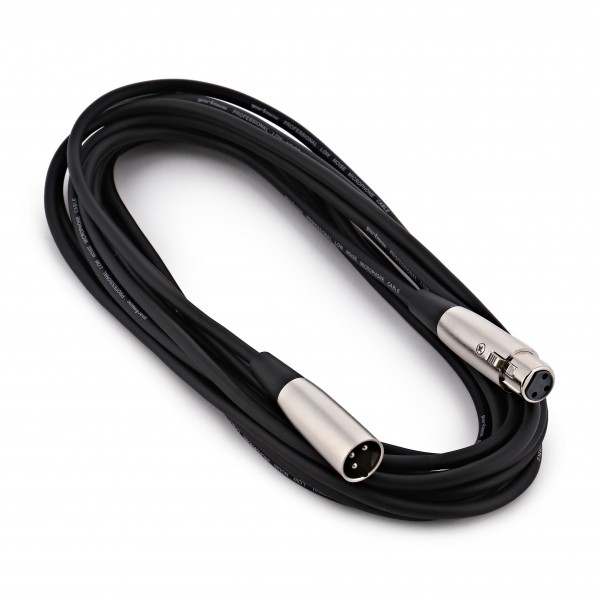 Essential XLR Microphone Cable, 6m