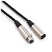 Essential XLR Microphone Cable, 0m