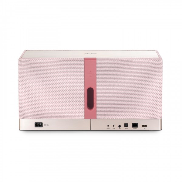 Triangle AIO 3 Wireless Speaker Powder Pink Back View