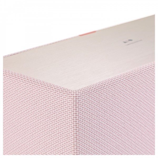 Triangle AIO 3 Wireless Speaker Powder Pink Side View