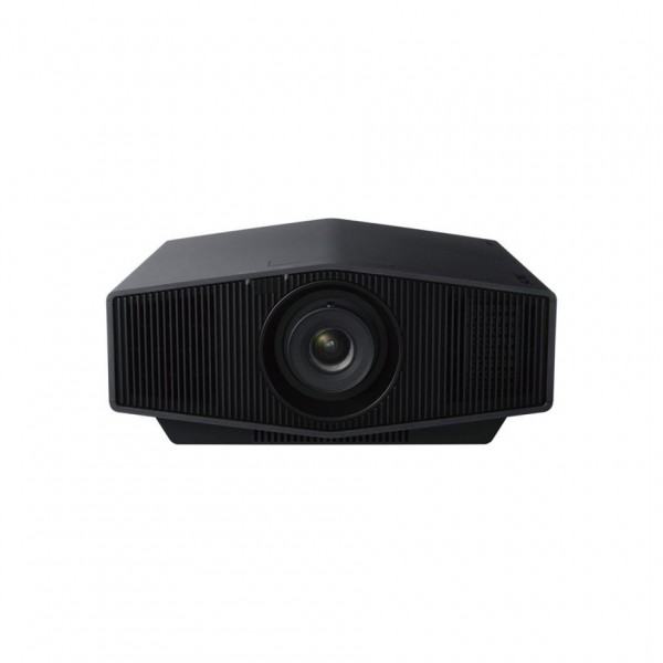 Sony VPL-XW5000 4k Laser Projector, Black - Front
