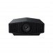 Sony VPL-XW5000 4k Laser Projector, Black - Front