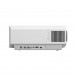 Sony VPL-XW5000 4k Laser Projector - White - Connections 