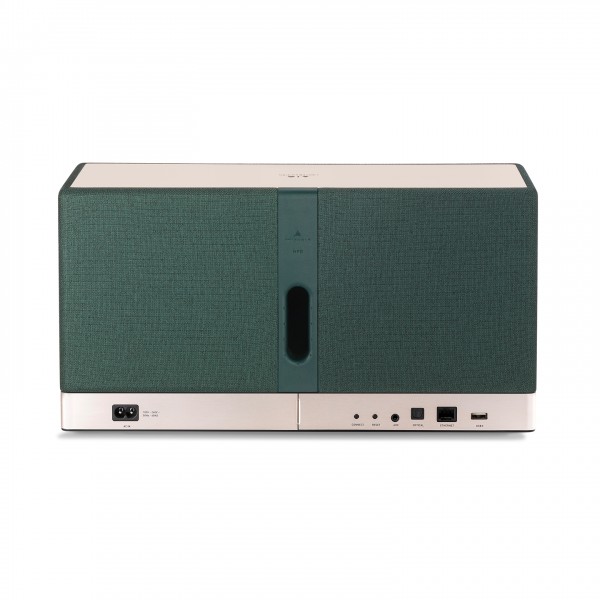 Triangle AIO 3 Wireless Forest Green Back View