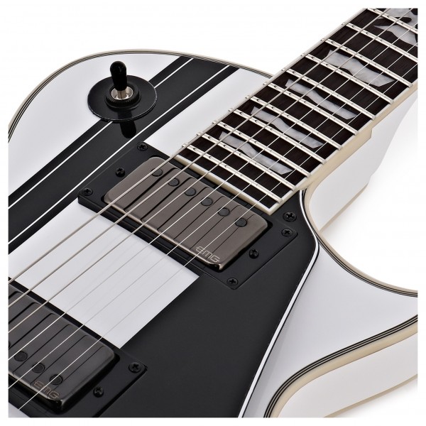 ESP LTD Iron Cross James Hetfield, Snow White at Gear4music