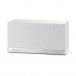 Triangle AIO 3 Wireless Speaker Frost White Silver Front Side View
