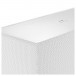 Triangle AIO 3 Wireless Speaker Frost White Silver Side View