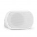 Triangle EXT7 Outdoor Speaker White Front Horizontal View