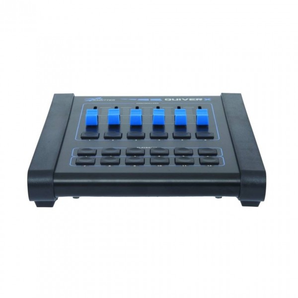 Sagitter Quiver X 512-Channel DMX Controller - front on