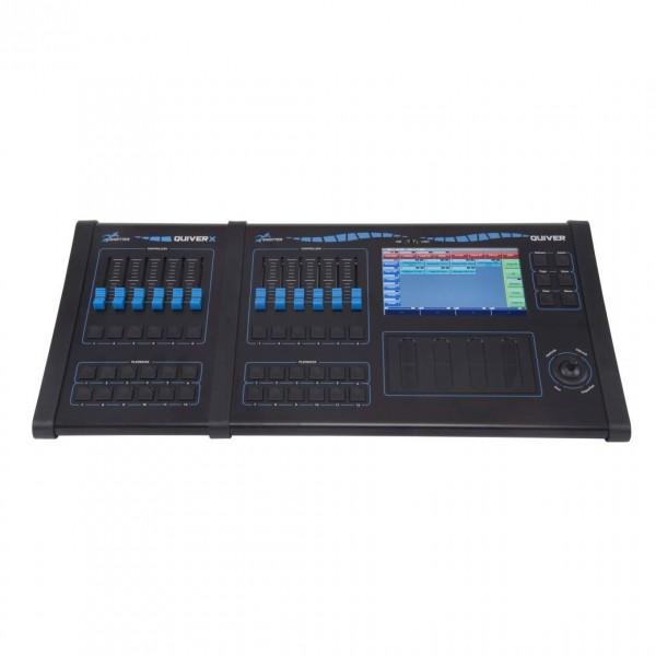 Sagitter Quiver X 512-Channel DMX Controller