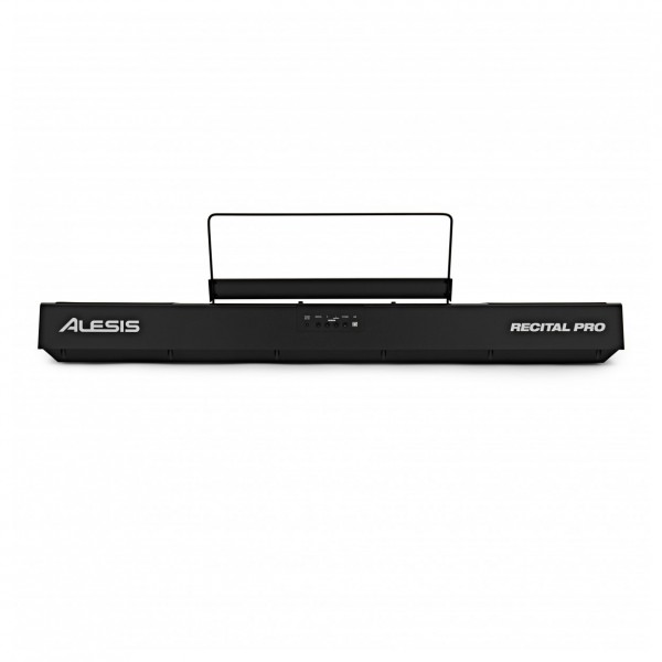 Alesis Recital Pro Back Panel