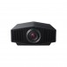 Sony VPL-XW7000 4k Laser Projector, Black - Front 