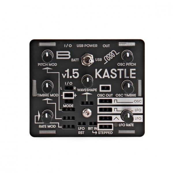 Bastl Instruments Kastle V1.5