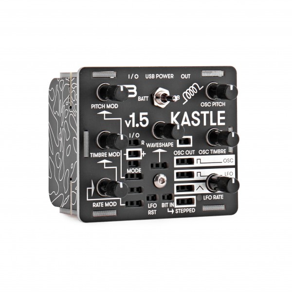 Bastl Instruments Kastle V1.5