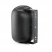Triangle EXT7 Outdoor Speaker Black Side Back View