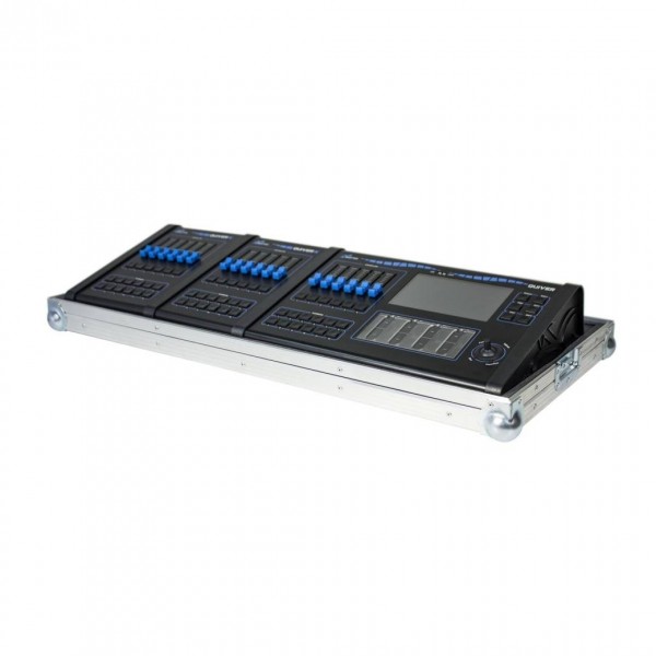 Sagitter Flight Case for 2x Quiver X