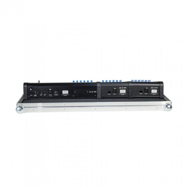 Sagitter Flight Case for 2x Quiver X - back