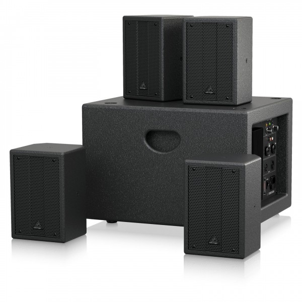 Behringer SAT 1004 Bundle Installation Speaker Package