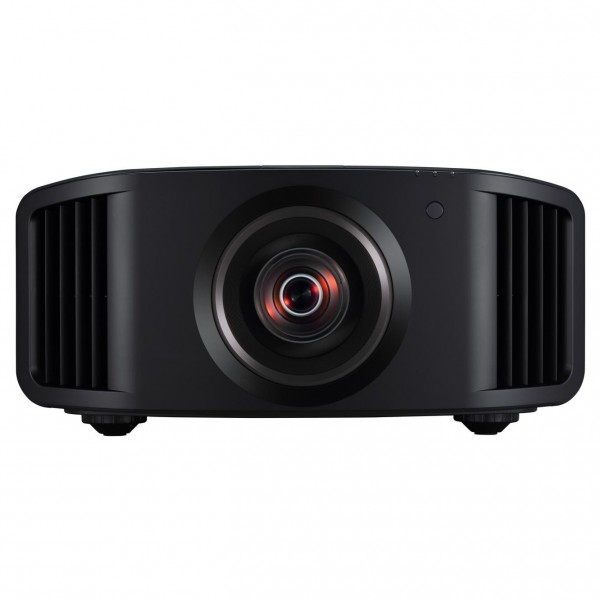 JVC DLA-NP5B DILA Projector HDR 4K, Black - Front