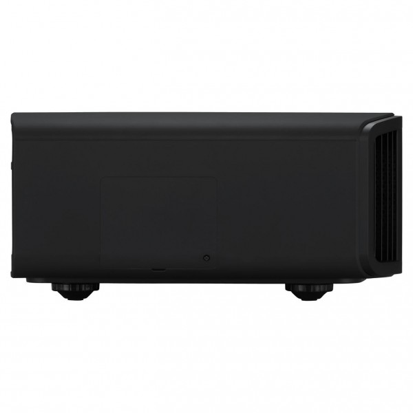JVC DLA-NP5B DILA Projector HDR 4K, Black - Side 