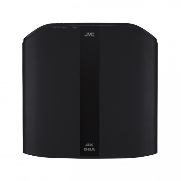 JVC DLA-NP5B DILA Projector HDR 4K, Black - Top