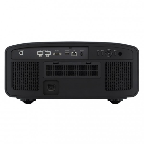 JVC DLA-NP5B DILA Projector HDR 4K, Black - Rear