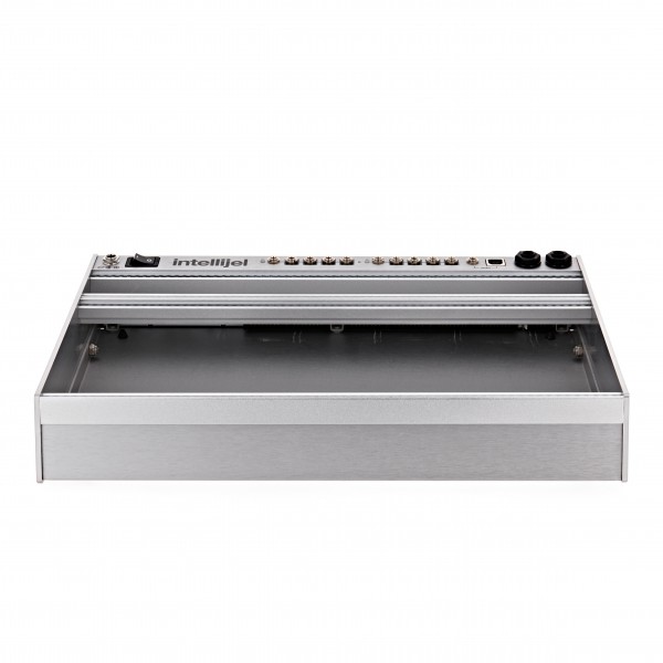 intellijel Palette 4U x 62HP Powered Case, Silver