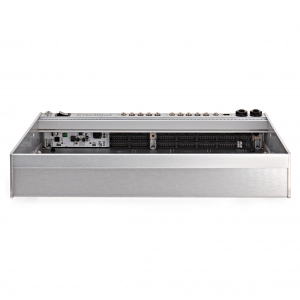 intellijel Palette 4U x 62HP Powered Case, Silver