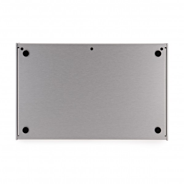 intellijel Palette 4U x 62HP Powered Case, Silver