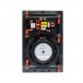Triangle IWT8 In Wall Speaker Back View