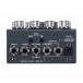Boss IR-200 Amp and IR Cabinet Simulator inputs and outputs