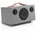 Audio Pro T3+ Bluetooth Speaker, Grey