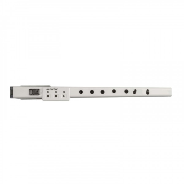 Artinoise re.corder, White - Top