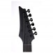 Ibanez RGRTB621 Iron Label, Black Flat