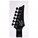 Ibanez RGRTB621 Iron Label, Black Flat