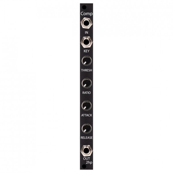 2hp Comp Compressor Module (2HP), Black - Main