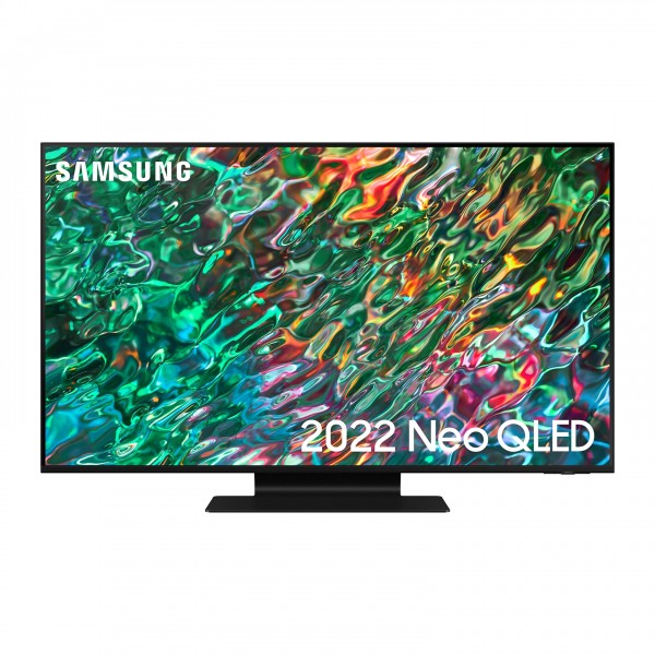 Samsung 43 QN90B Neo QLED 4K HDR 1500 Smart TV Front View