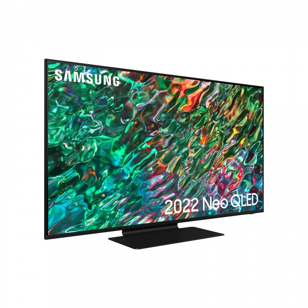 Samsung 43 QN90B Neo QLED 4K HDR 1500 Smart TV Front Side View