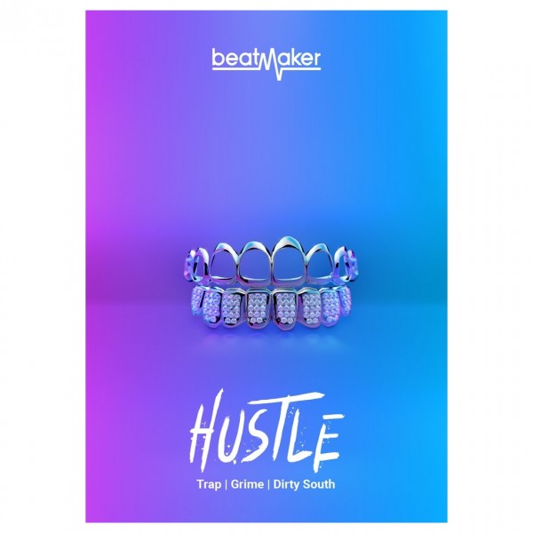 UJAM Beatmaker Hustle - Packaging