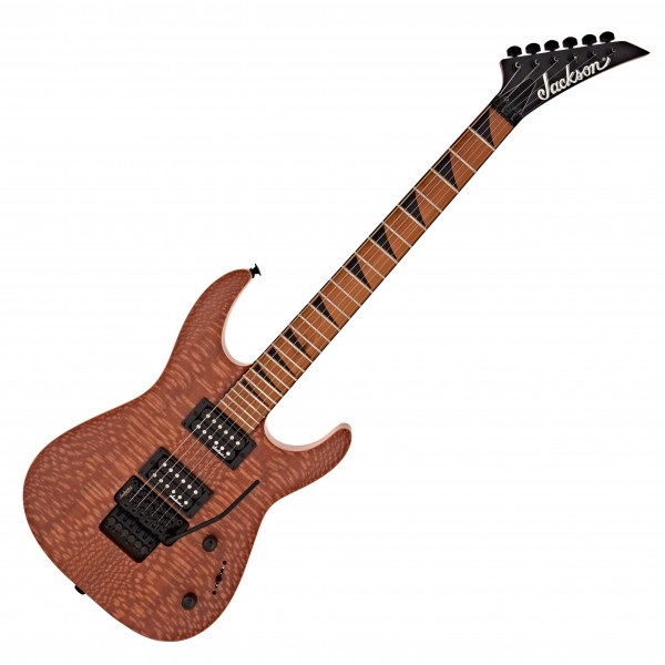 Jackson FSR JS42 Dinky Lacewood, Natural