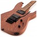 Jackson FSR JS42 Dinky Lacewood, Natural