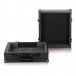 Zomo T-2 NSE Turntable Flightcase Open
