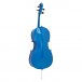 Stentor Harlequin Cello Outfit, Blue, Full Size